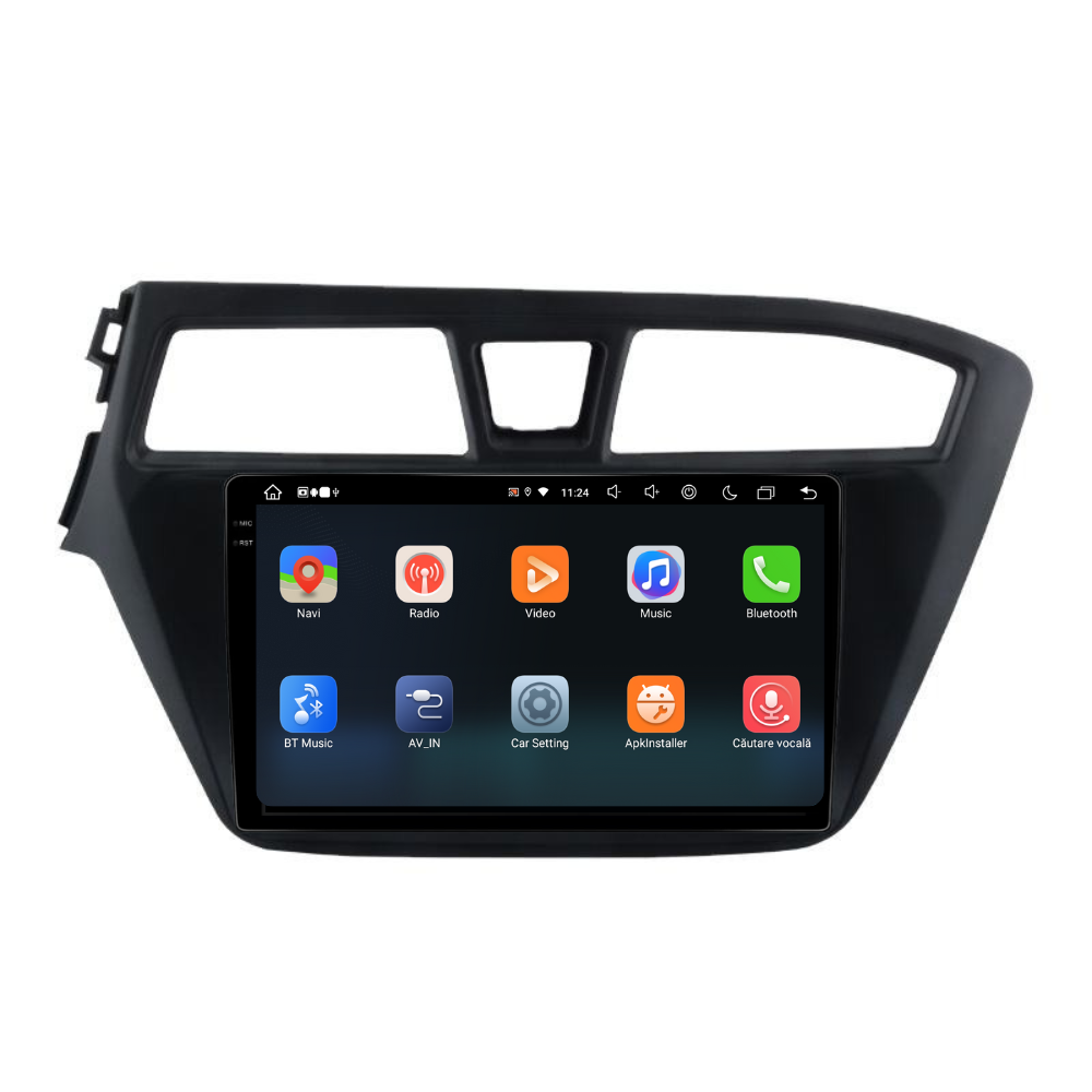 Navigatie Hyundai I20 (2014-2018), Ecran 9 inch, 8GB RAM 256GB, 8-core [3]