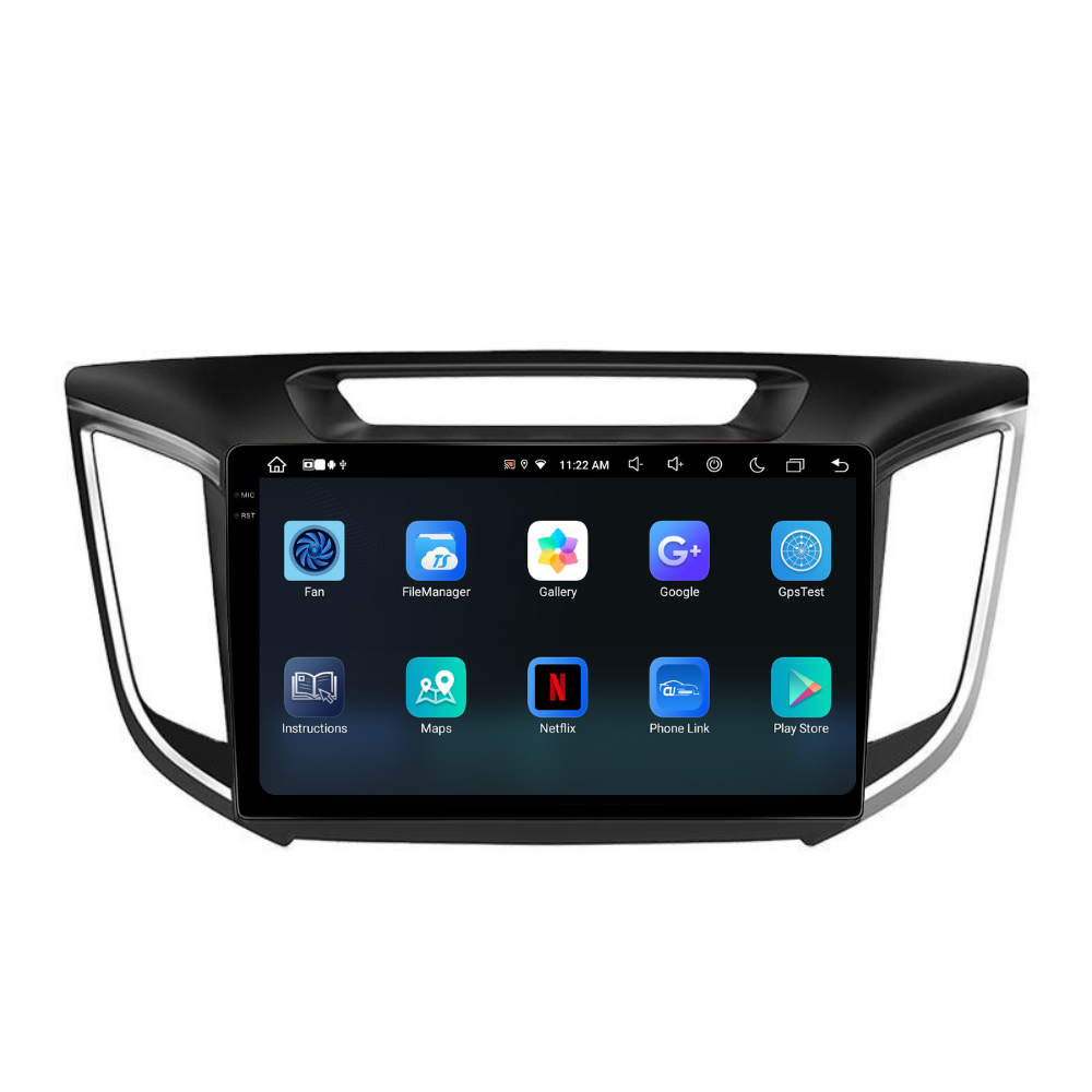 Navigatie Hyundai ix25 (2015-2019), Ecran 9 inch, 8GB RAM 256GB, 8-core [5]