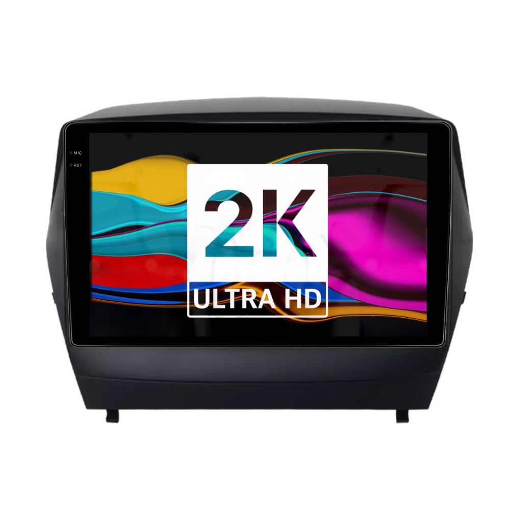 Navigatie Hyundai IX35 (2009-2015), Android 13,Ecran 2K, 4GB RAM 64GB, Octa Core, carplay /android auto [3]
