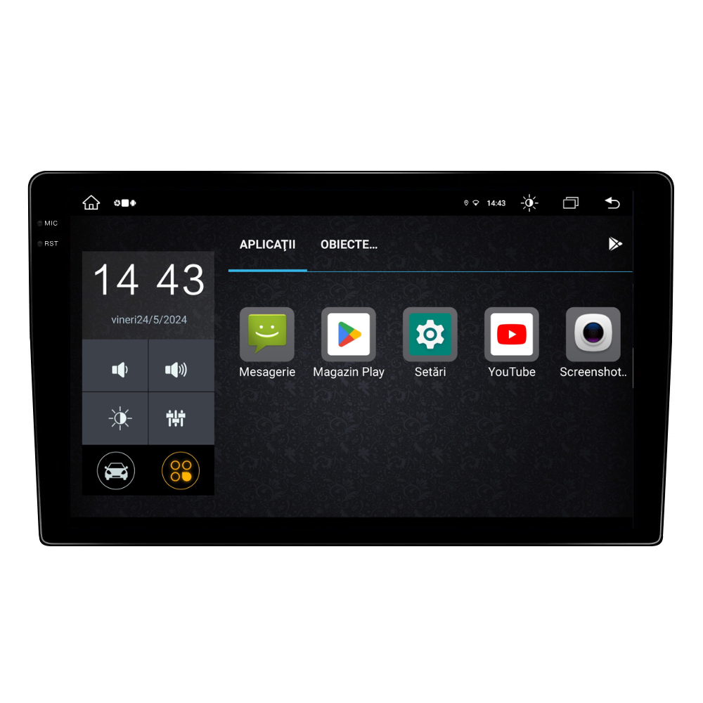 Navigatie Hyundai IX35 (2009-2015), Android 13,Ecran 2K, 4GB RAM 64GB, Octa Core, carplay /android auto [10]