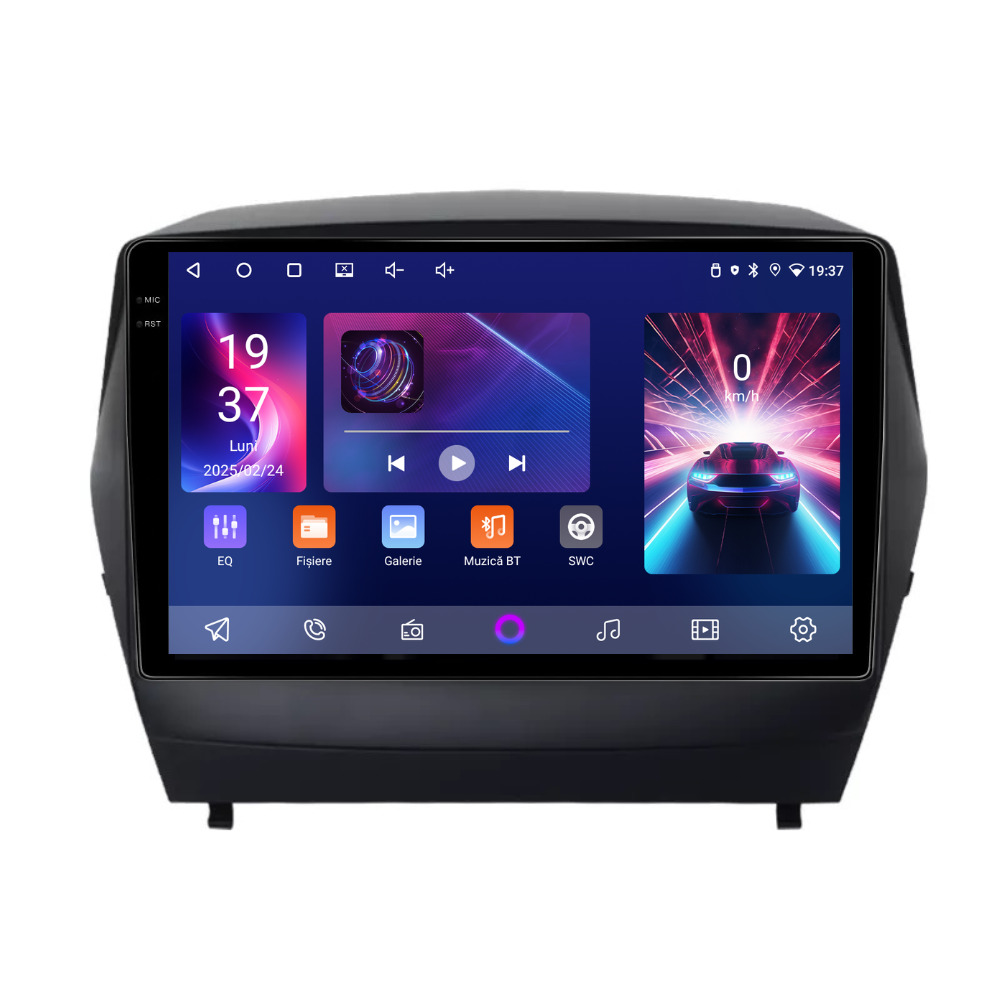 Navigatie Hyundai Tucson (2009-2015), Ecran 10 inch, 2GB RAM 32GB [6]