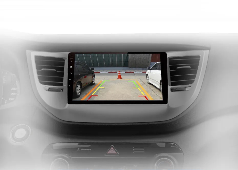 Navigatie Hyundai Tucson (2015-2018), Ecran 9 inch, 1GB RAM 32GB [5]