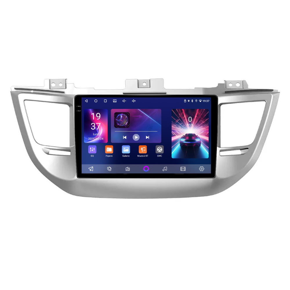 Navigatie Hyundai Tucson (2015-2018), Ecran 9 inch, 2GB RAM 32GB [6]