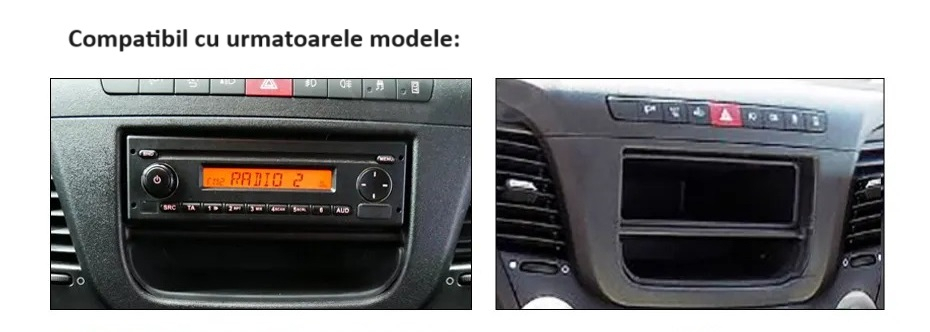 Navigatie Iveco Daily (2014-2021), Ecran 2k, 4GB RAM 64GB, 8-core [3]