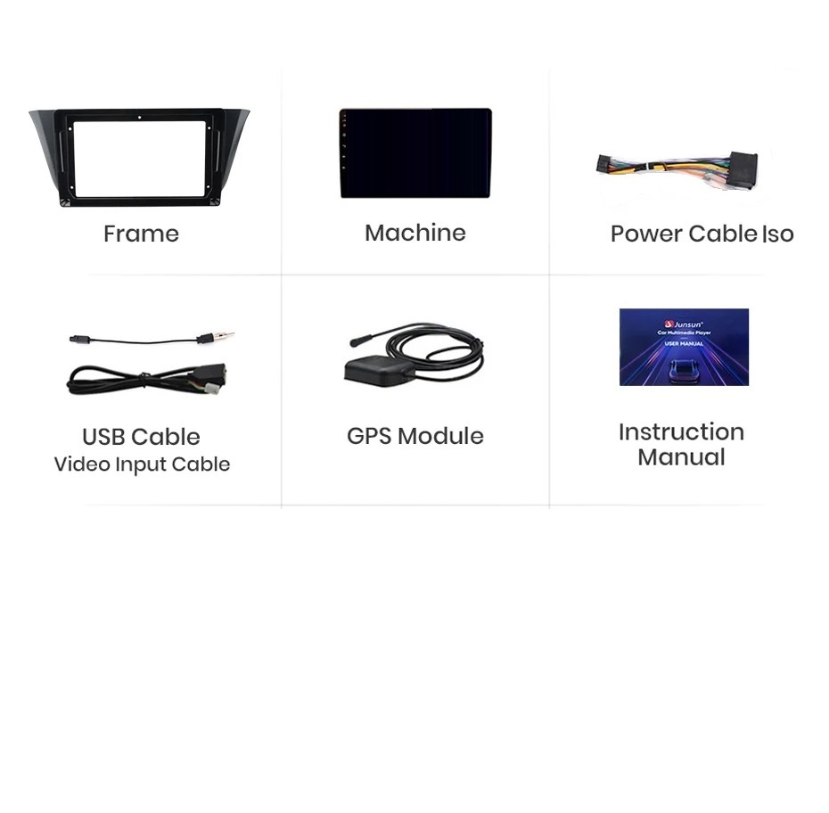 Navigatie Iveco Daily (2014-2021), Ecran 9 inch, 1GB RAM 32GB [7]