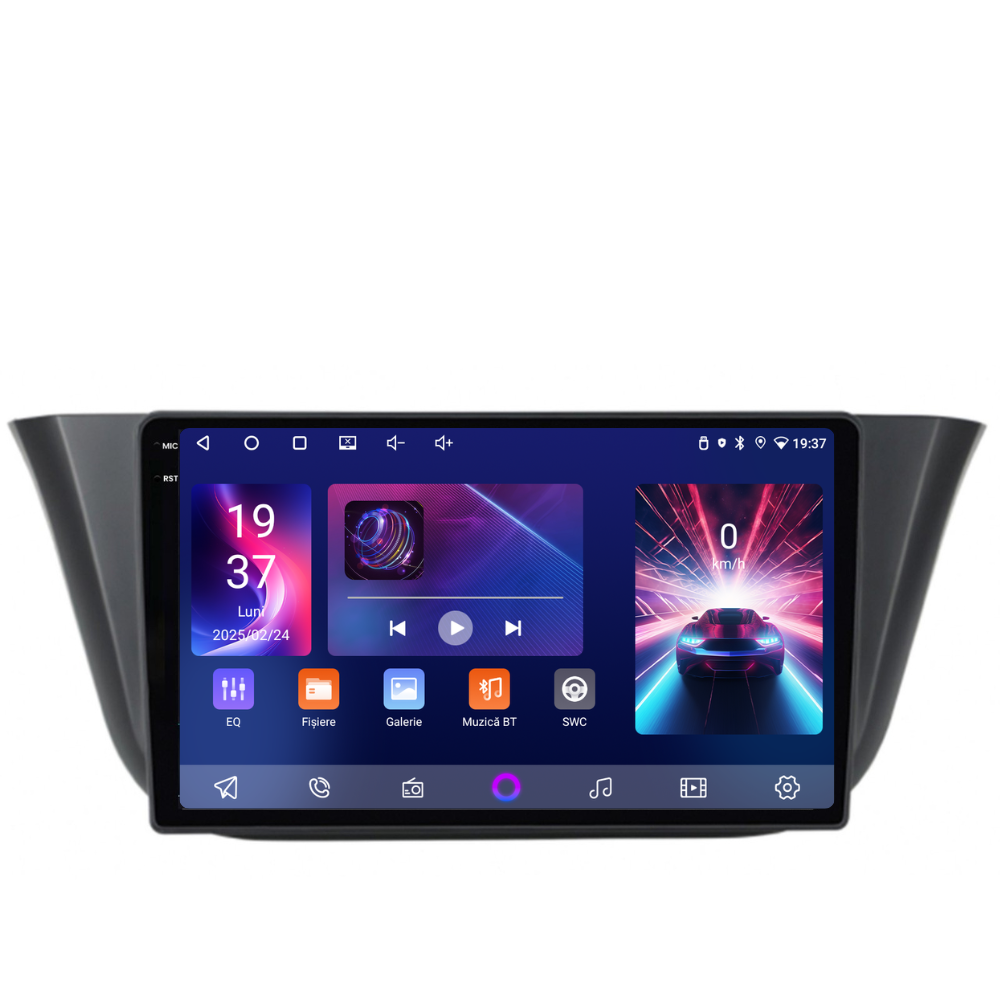 Navigatie Iveco Daily (2014-2021), Ecran 9 inch, 4GB RAM 64GB, 4-core [2]