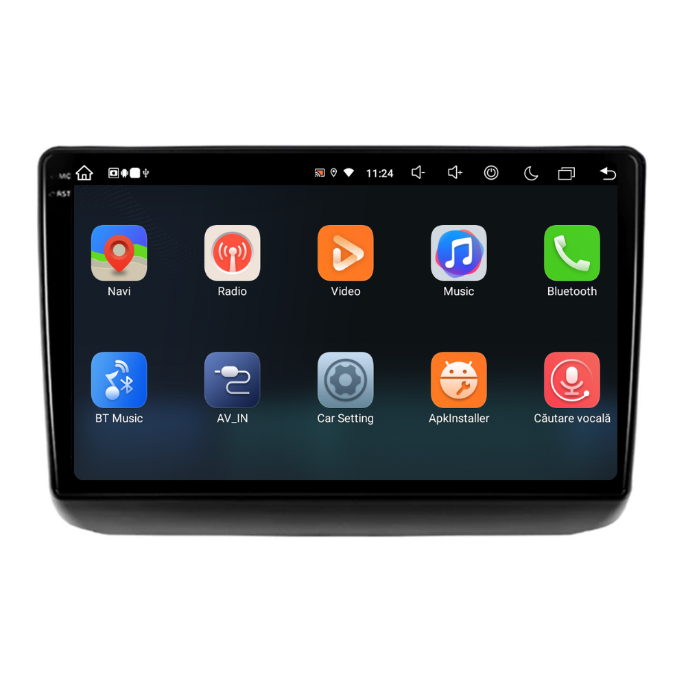 Navigatie Jeep Grand Cherokee (2014-2021), Ecran 9 inch, 8GB RAM 256GB, 8-core [3]