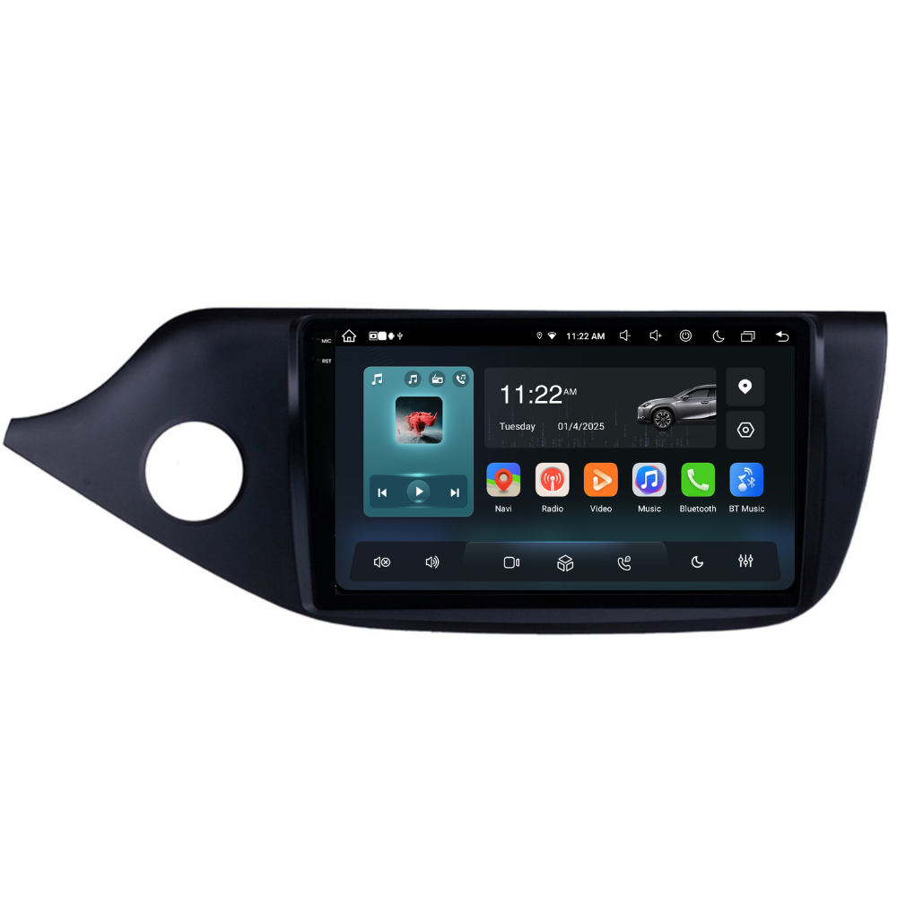 Navigatie Kia Ceed 2 (2012-2018), Ecran 9 inch, 8GB RAM 256GB, 8-core [4]