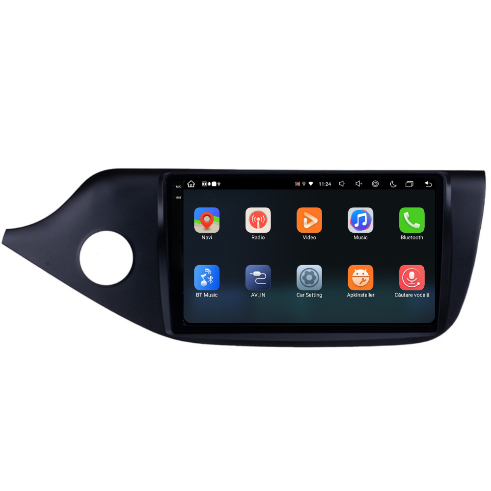 Navigatie Kia Ceed 2 (2012-2018), Ecran 9 inch, 8GB RAM 256GB, 8-core [3]