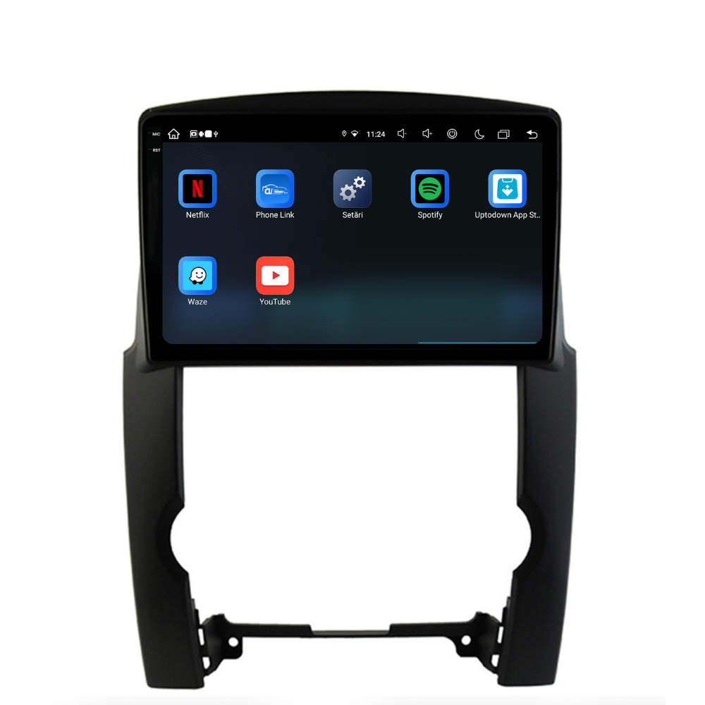 Navigatie Kia Sorento (2009-2012), Ecran 9 inch, 8GB RAM 256GB, 8-core [8]