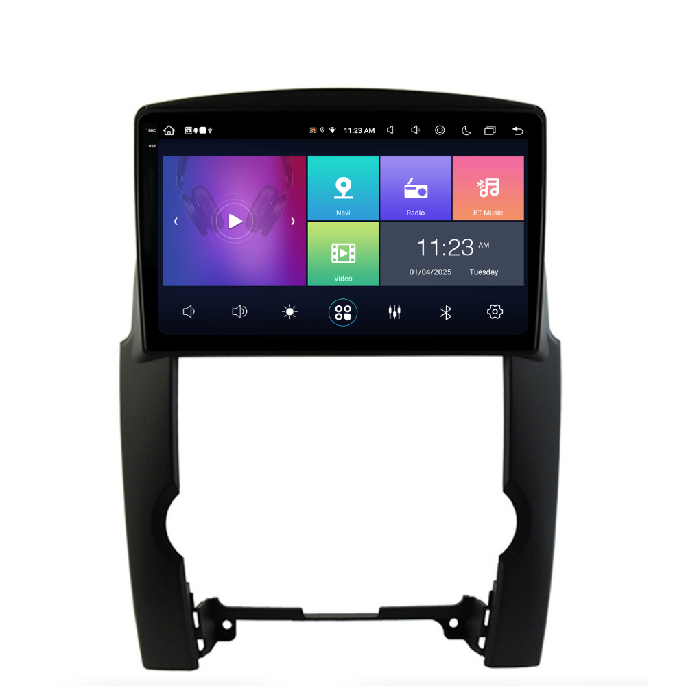 Navigatie Kia Sorento (2009-2012), Ecran 9 inch, 8GB RAM 256GB, 8-core [7]