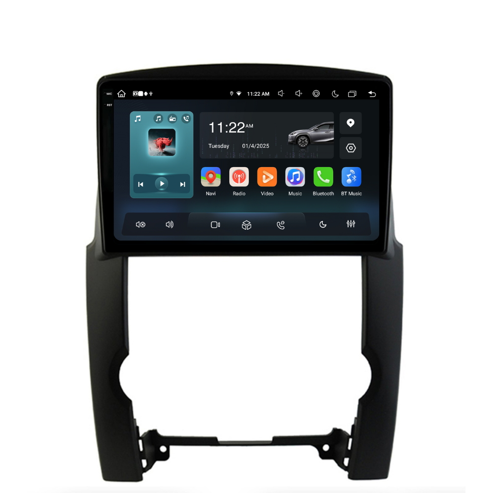 Navigatie Kia Sorento (2009-2012), Ecran 9 inch, 8GB RAM 256GB, 8-core [5]