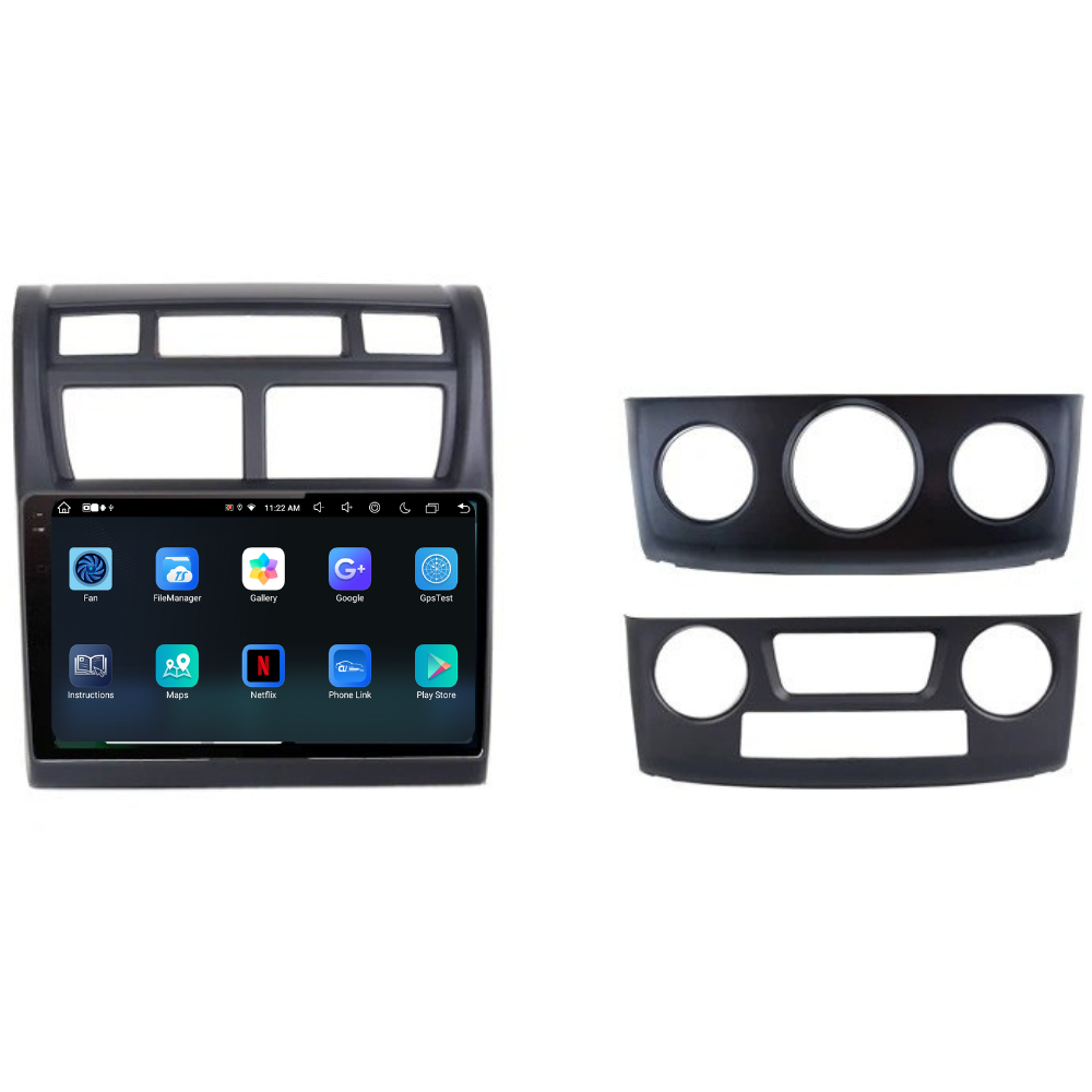 Navigatie Kia Sportage (2010-2016), Ecran 2K, 8GB RAM 256GB, 8-core [4]