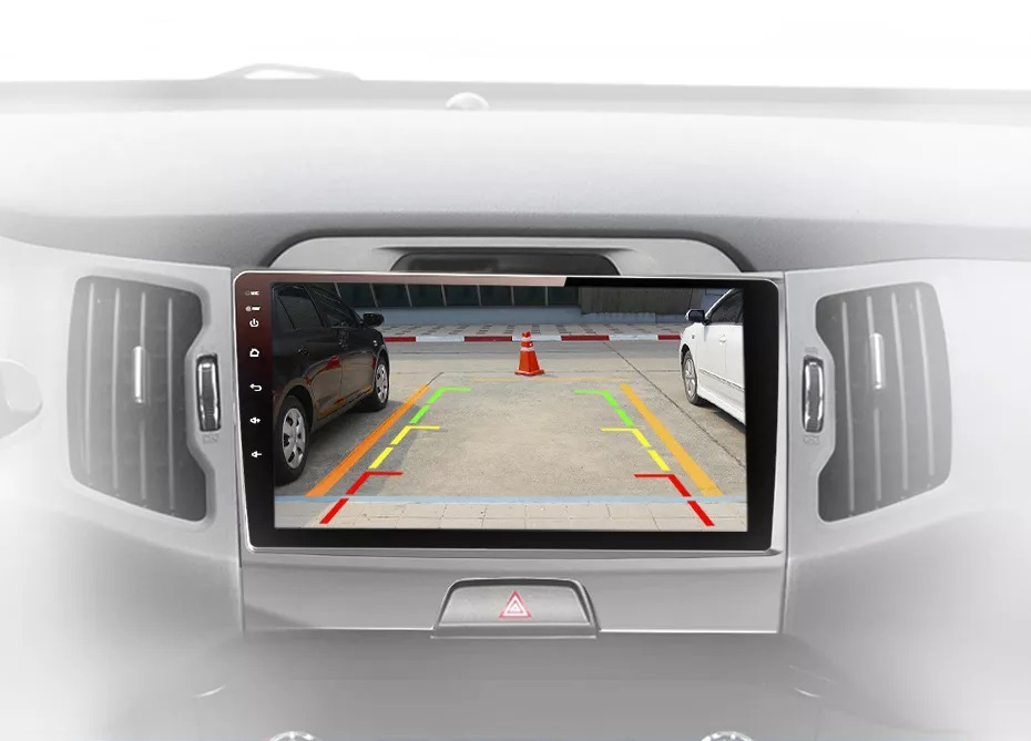 Navigatie Kia Sportage (2010-2016), Ecran 9 inch, 1GB RAM 32GB [3]