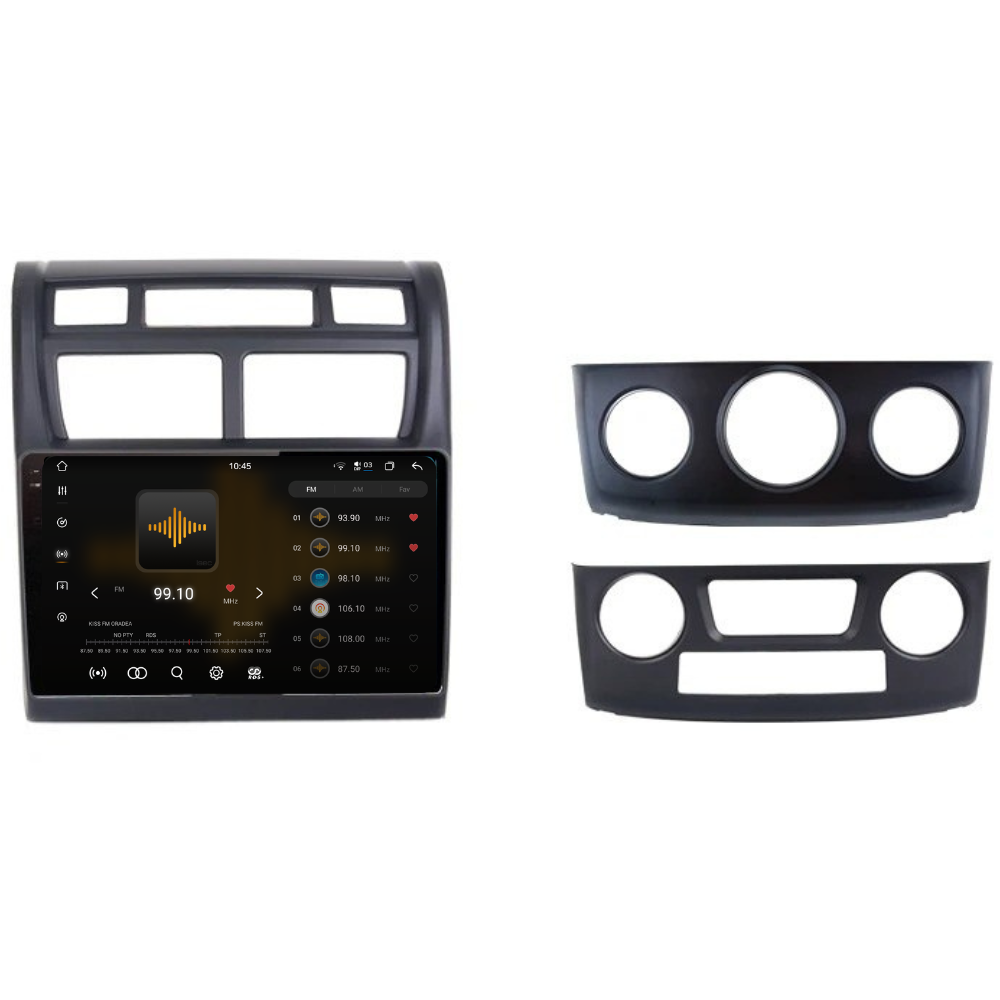 Navigatie Kia Sportage (2010-2016), Ecran 9 inch 2K, 12GB RAM 256GB, 8-core [6]