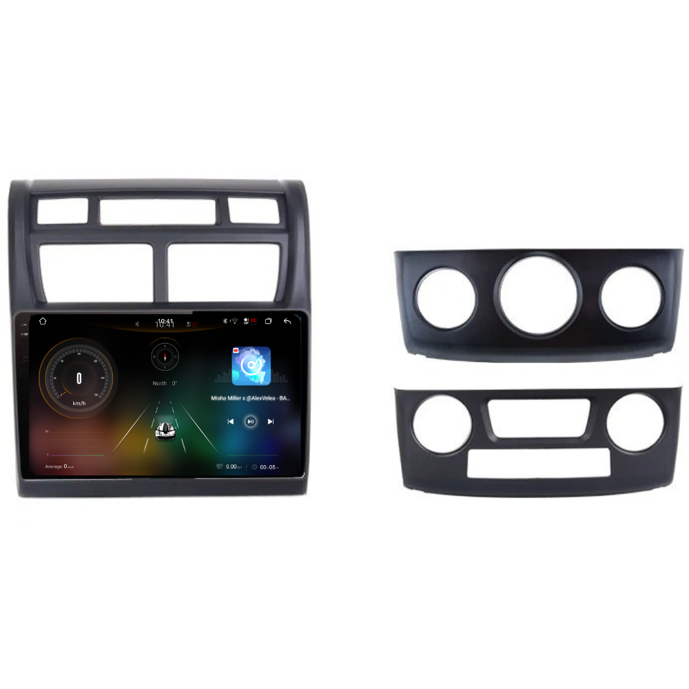 Navigatie Kia Sportage (2010-2016), Ecran 9 inch 2K, 12GB RAM 256GB, 8-core [3]