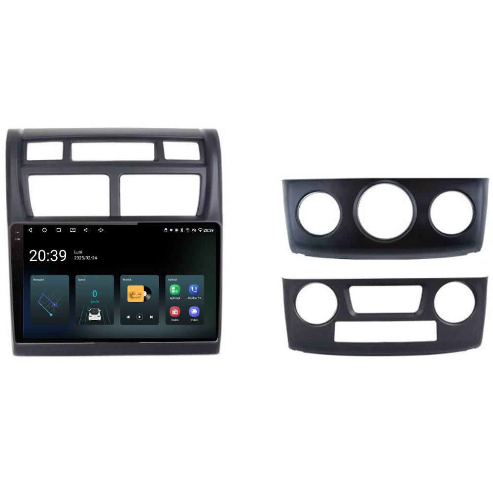 Navigatie Kia Sportage (2010-2016), Ecran 9 inch, 4GB RAM 64GB, 4-core [5]