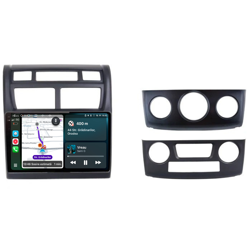 Navigatie Kia Sportage (2010-2016), Ecran 9 inch, 4GB RAM 64GB, 4-core [1]