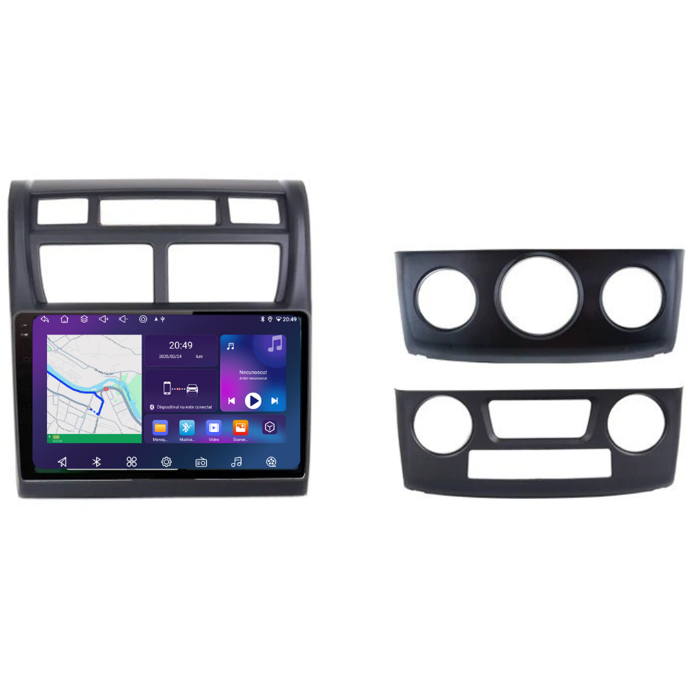 Navigatie Kia Sportage (2010-2016), Ecran 9 inch, 6GB RAM 128GB, 8-core [1]