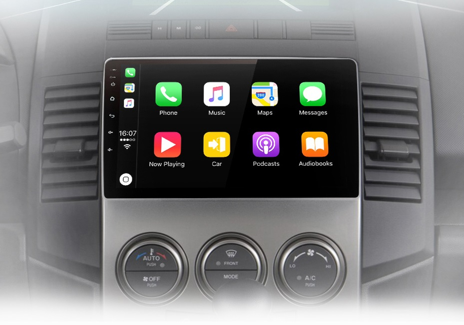 Navigatie Mazda 5 (2005-2010), Ecran 9 inch, 1GB 32GB [5]