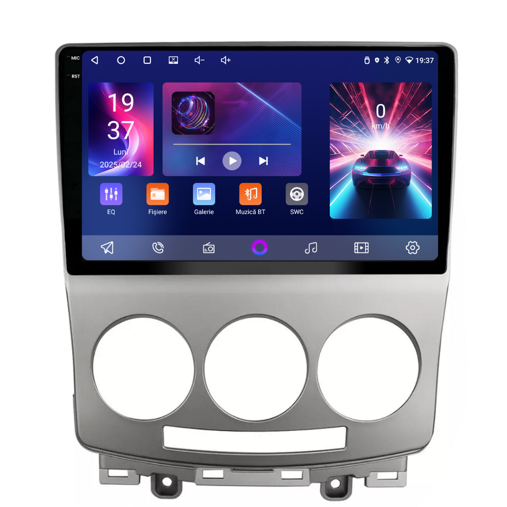 Navigatie Mazda 5 (2005-2010), Ecran 9 inch, 2GB 32GB [2]