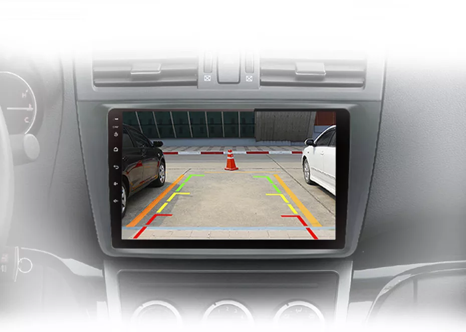 Navigatie Mazda 6 (2008-2013), Ecran 9 inch, 1GB RAM 32GB [5]