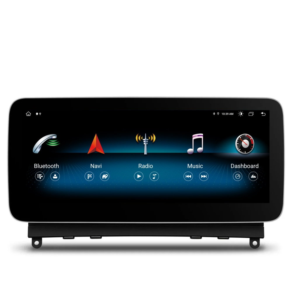 Navigatie Mercedes C-class w204 (2008-2011), Android, ecran 12.3 inch, 8GB RAM 256GB, NTG 4.0 [1]