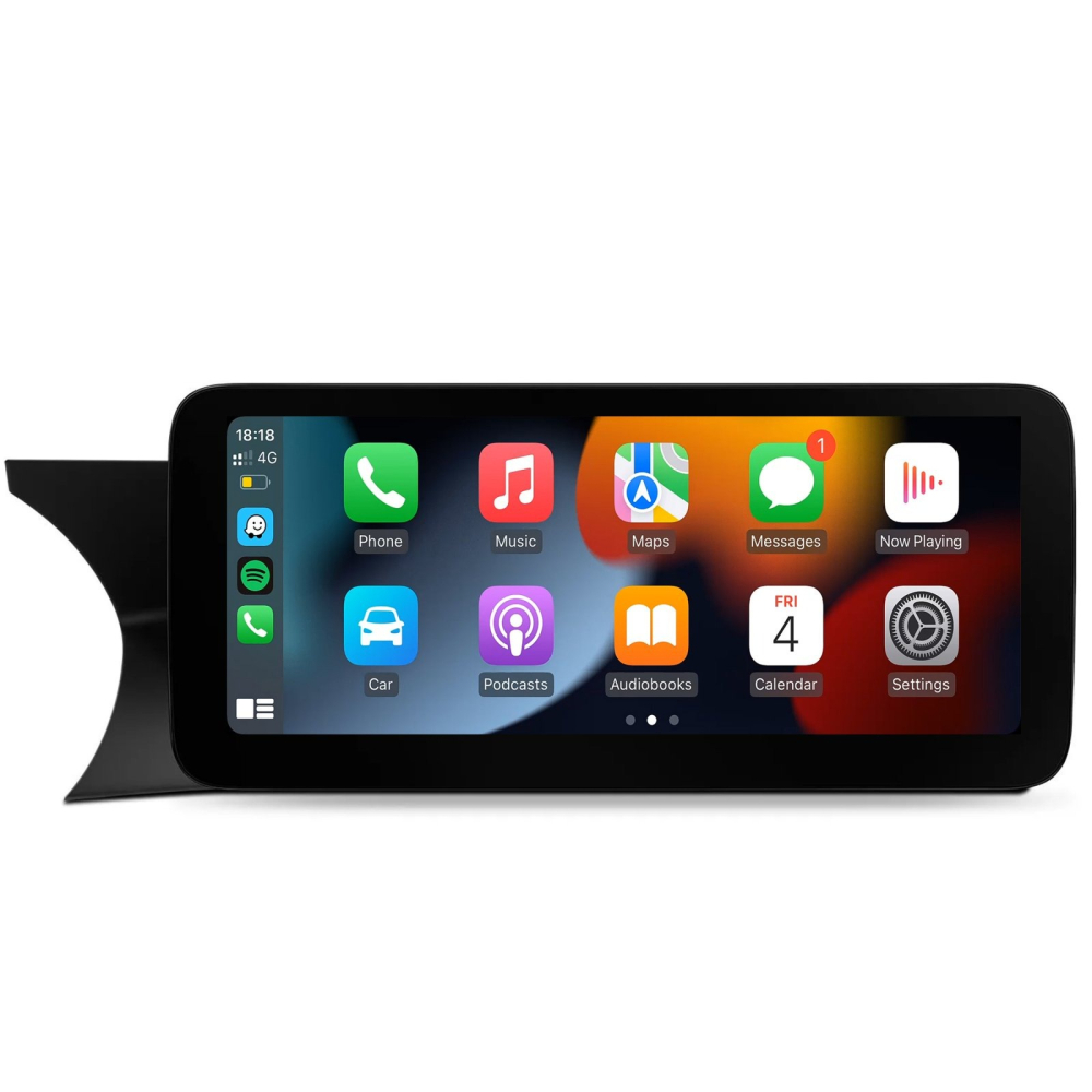 Navigatie Mercedes C-class w204 (2011-2014), Android, ecran 12.3 inch, 8GB RAM 256GB, NTG 4.5 [2]