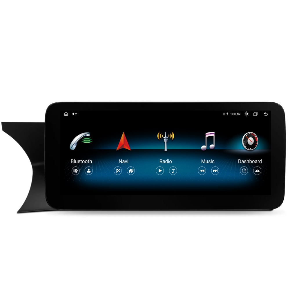 Navigatie Mercedes C-class w204 (2011-2014), Android, ecran 12.3 inch, 8GB RAM 256GB, NTG 4.5 [1]