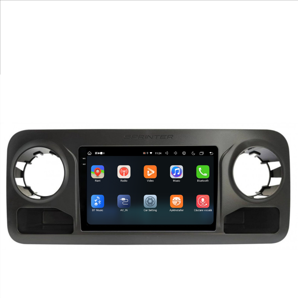 Navigatie Mercedes Sprinter (2018-2022), Android, Ecran 2K, 8GB RAM 256GB, 8-core [7]