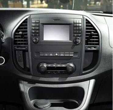 Navigatie Mercedes Vito w447 (2014-2021) 4GB 64GB, Ecran 17 inch, carplay, 8-core, Qled 2K [5]