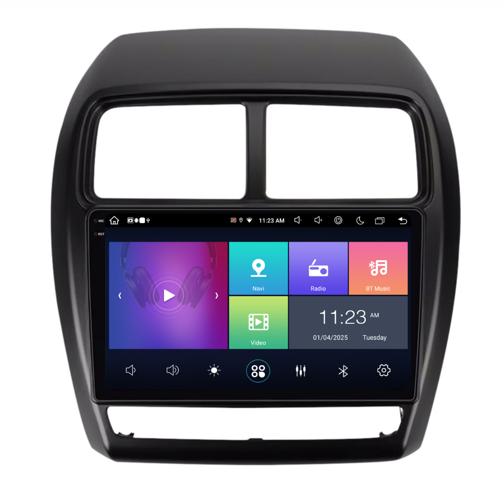 Navigatie Mitsubishi ASX 2 (2016-2019), Ecran 10 inch, 2GB RAM 32GB [6]