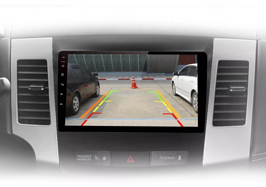 Navigatie Mitsubishi Outlander (2005-2011),Ecran 9 inch, 4GB RAM 64GB, 4-core [7]