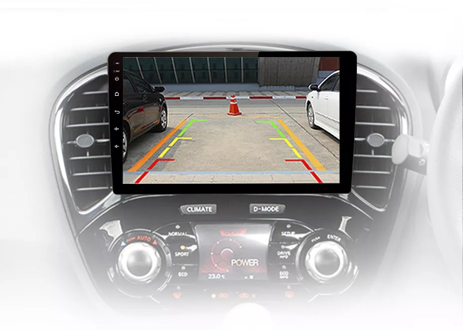 Navigatie Nissan Juke (2010-2015), Ecran 9 inch, 1GB RAM 32GB [6]