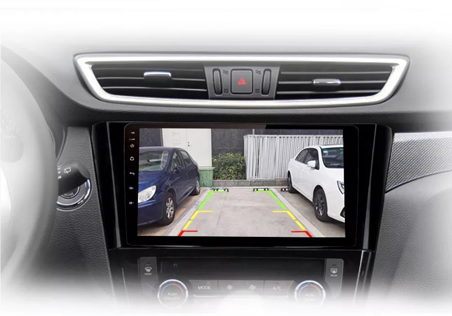 Navigatie Nissan Qashqai J11 (2013-2017), Ecran 10 inch, 1GB RAM 32GB [5]