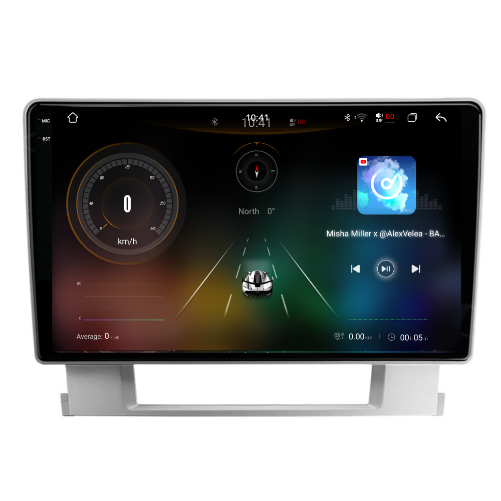 Navigatie Opel Astra J (2009-2018), Ecran 9 inch 2K, 12GB RAM 256GB, 8-core [3]