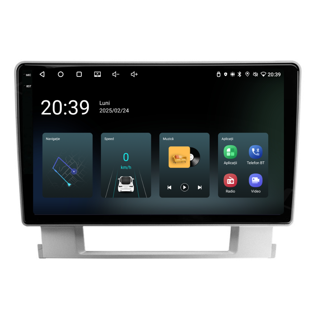 Navigatie Opel Astra J (2009-2018), Ecran 9 inch, 4GB RAM 64GB, 4-core [4]