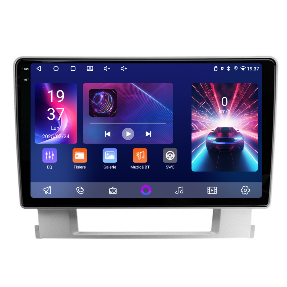 Navigatie Opel Astra J (2009-2018), Ecran 9 inch, 4GB RAM 64GB, 4-core [2]