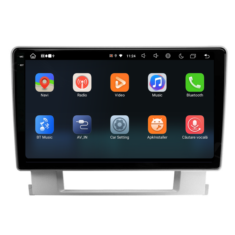 Navigatie Opel Astra J (2009-2018), Ecran 9 inch, 8GB RAM 256GB, 8-core [3]