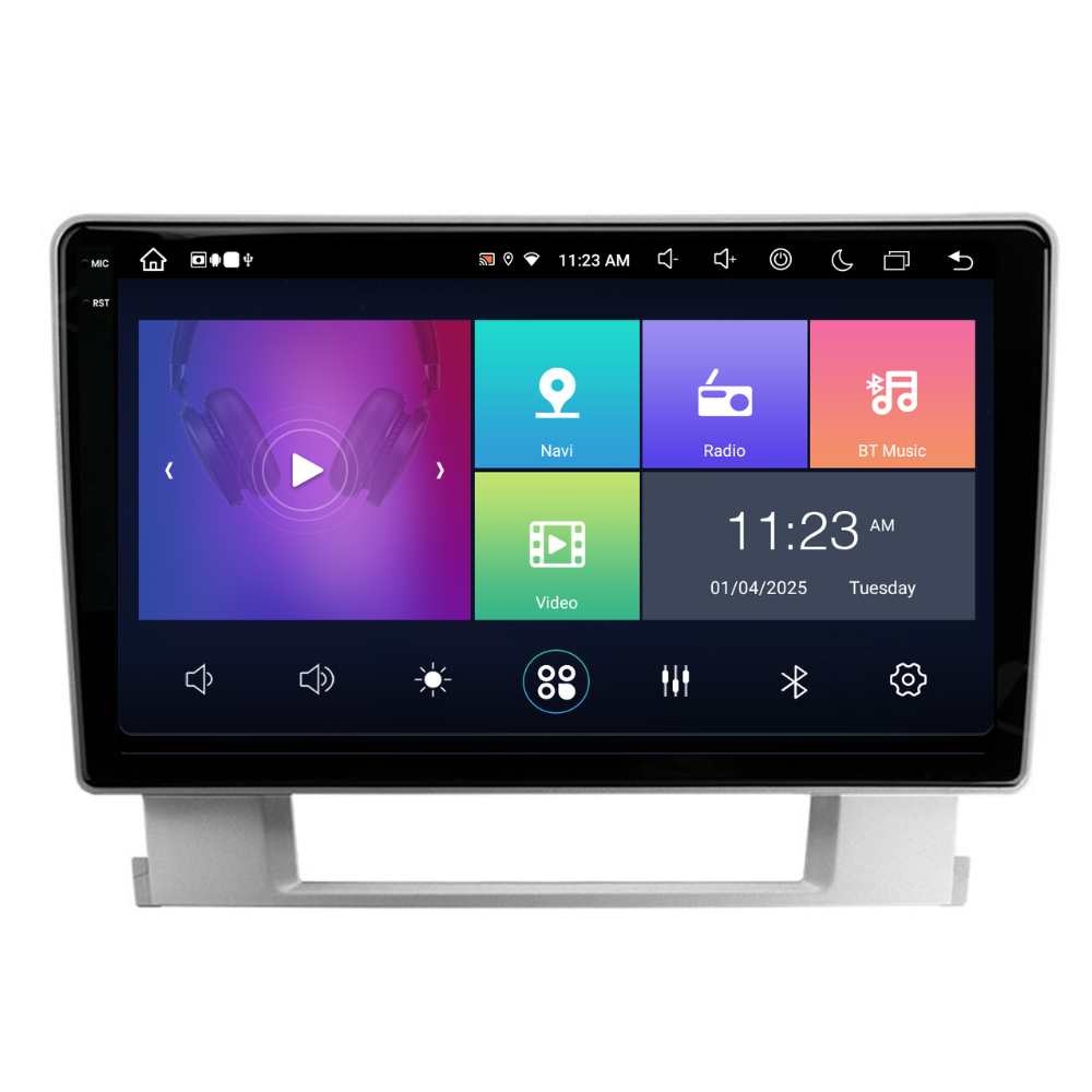 Navigatie Opel Astra J (2009-2018), Ecran 9 inch, 8GB RAM 256GB, 8-core [5]