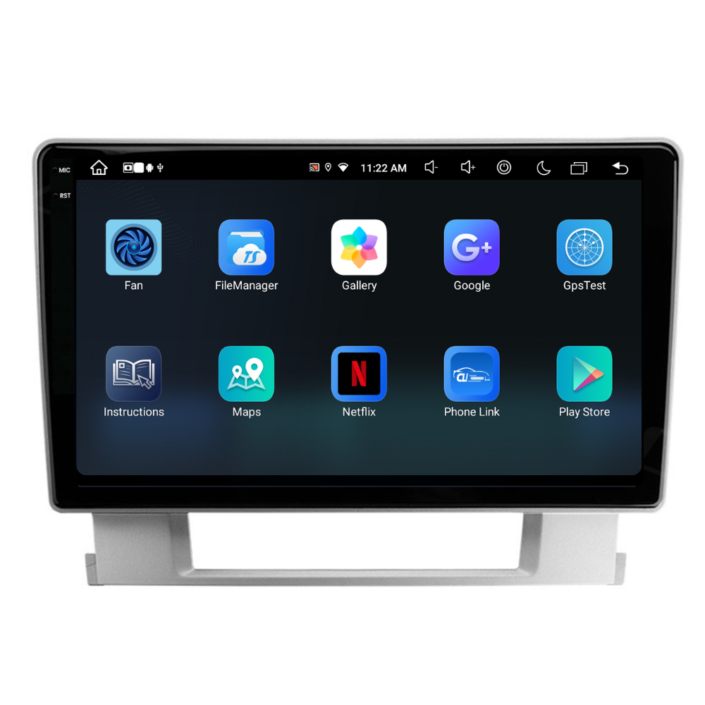 Navigatie Opel Astra J (2009-2018), Ecran 9 inch, 8GB RAM 256GB, 8-core [6]