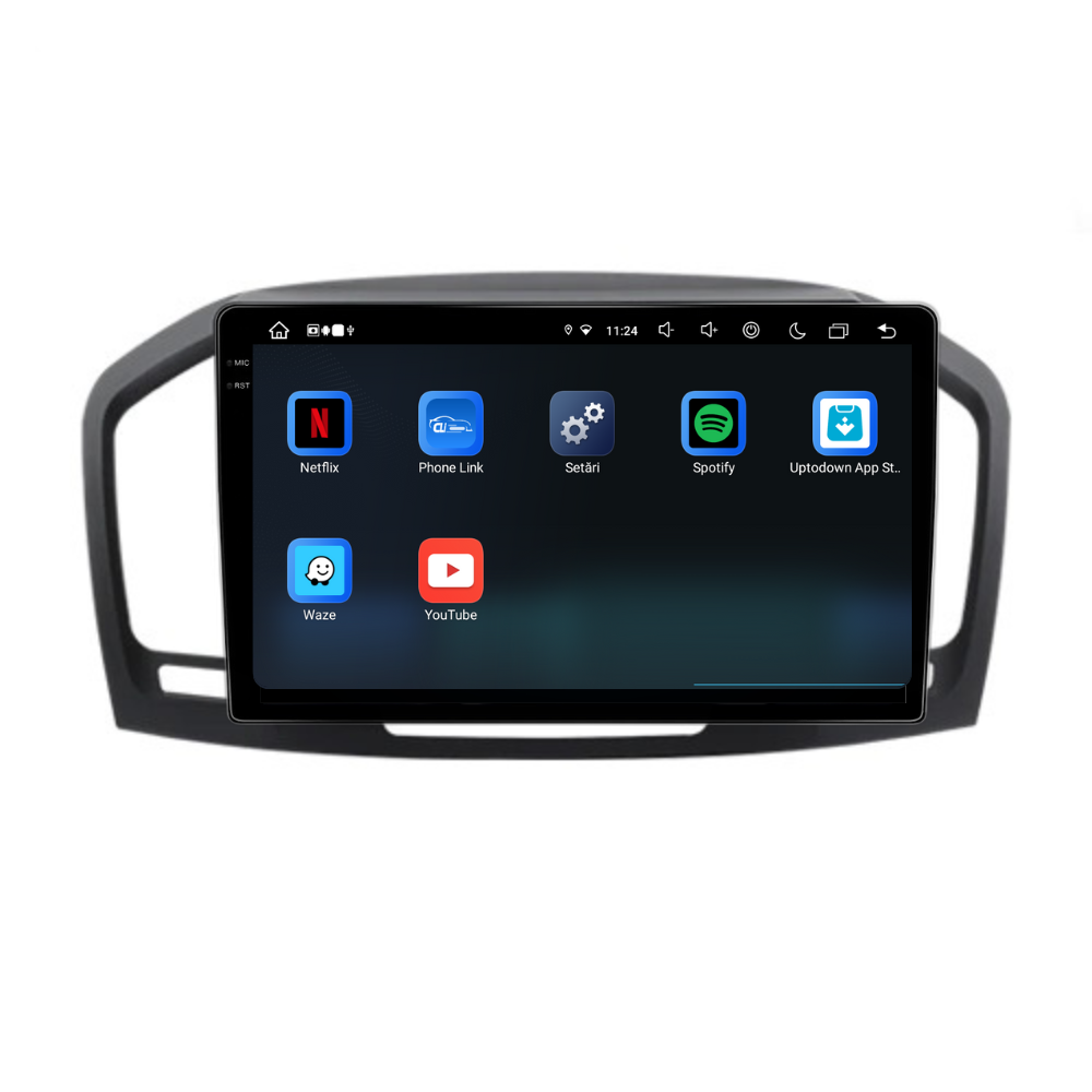 Navigatie Opel Insignia (2009-2013), Android, Ecran 9 inch, 8GB RAM 256GB, 8-core [7]