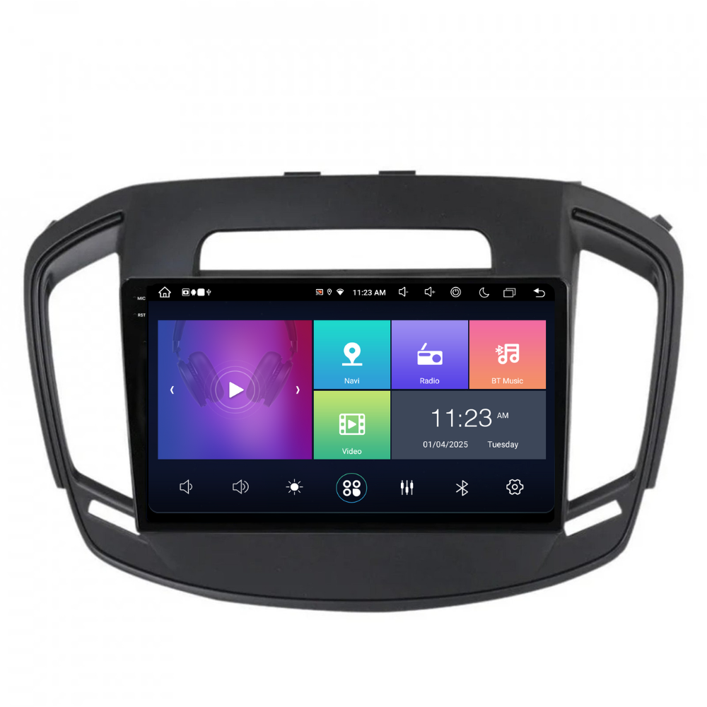Navigatie Opel Insignia 2013-2017, Android 13,Ecran 2K, 8GB RAM 256GB, Octa Core, carplay /android auto [1]