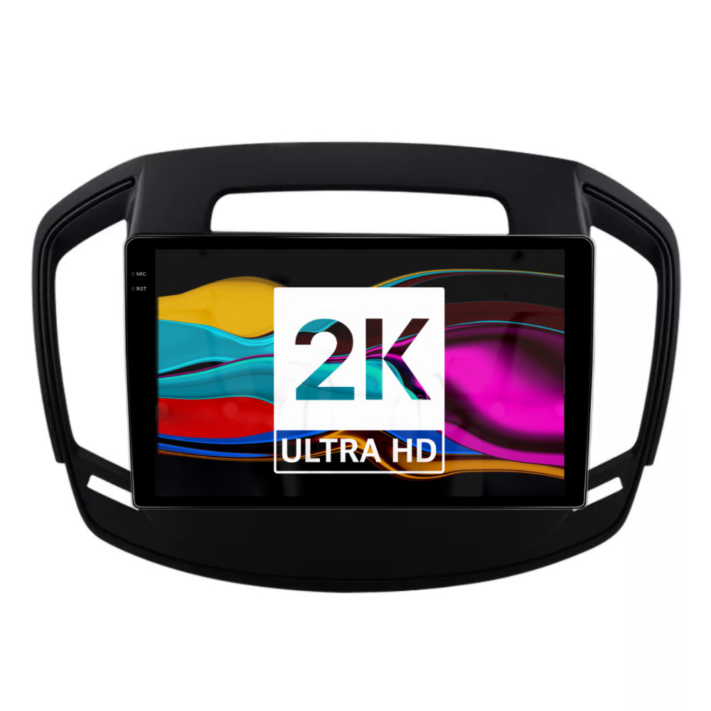 Navigatie Opel Insignia 2013-2017, Android 13,Ecran 2K, 8GB RAM 256GB, Octa Core, carplay /android auto [2]