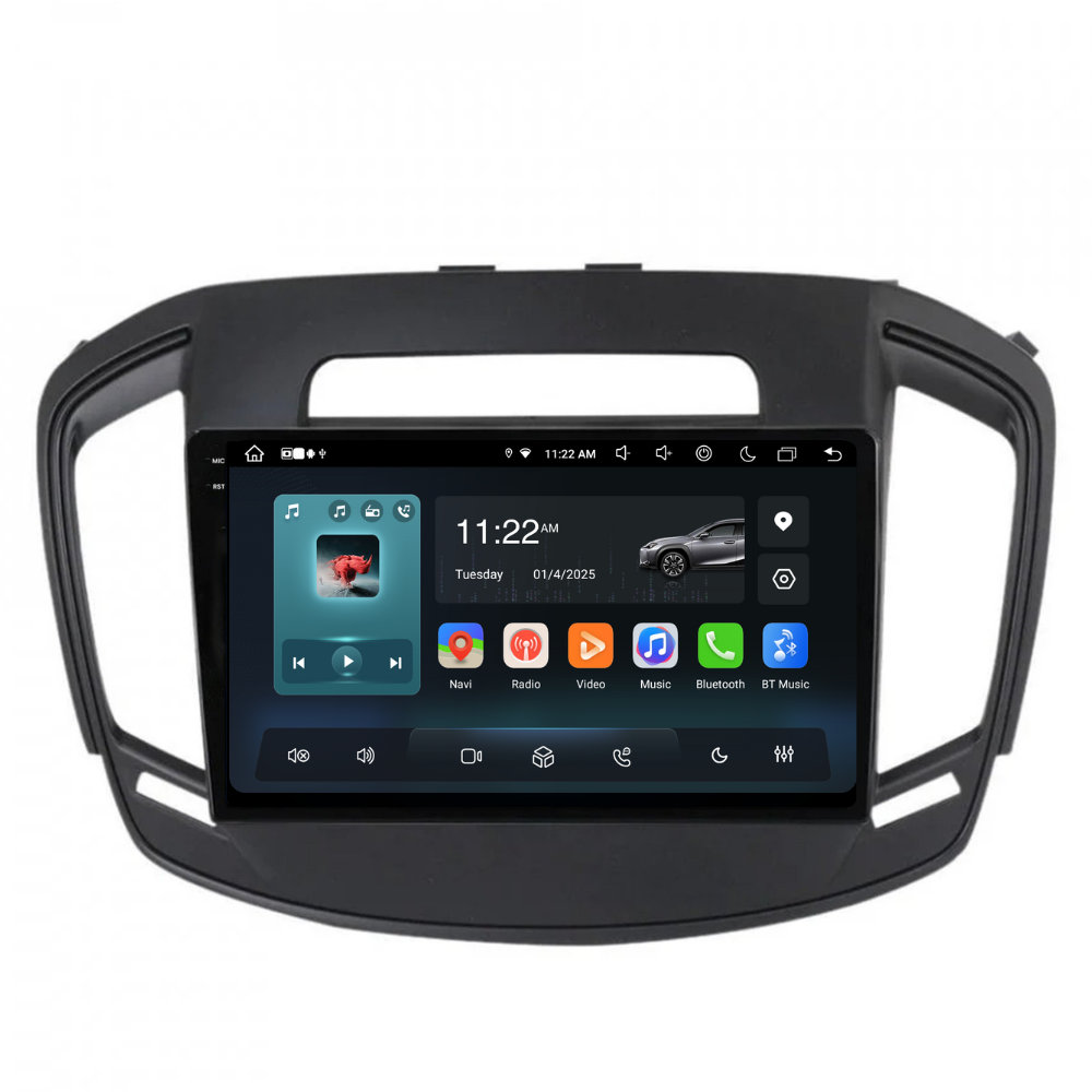 Navigatie Opel Insignia (2013-2017), Android, Ecran 9 inch, 8GB RAM 256GB, 8-core [7]