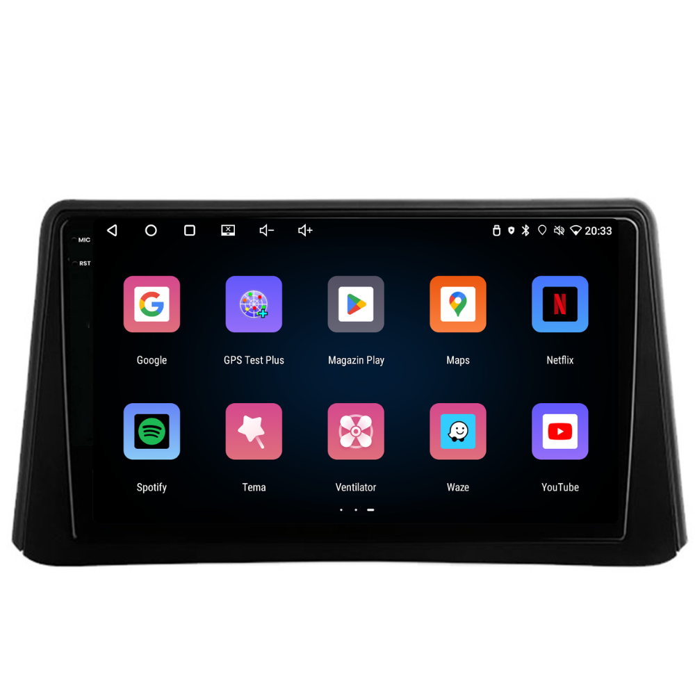 Navigatie Opel Mokka (2012-2016), Ecran 9 inch, 2GB RAM 32GB [3]