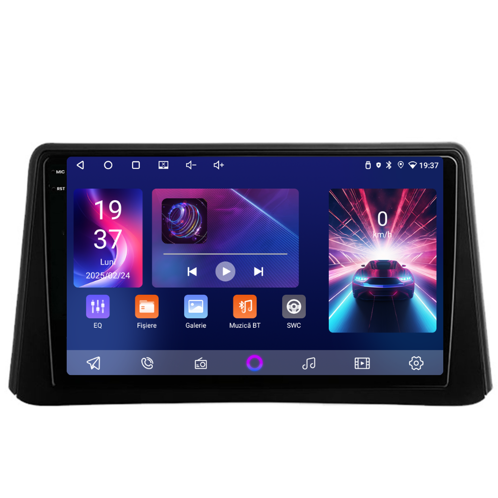 Navigatie Opel Mokka (2012-2016), Ecran 9 inch, 2GB RAM 32GB [2]