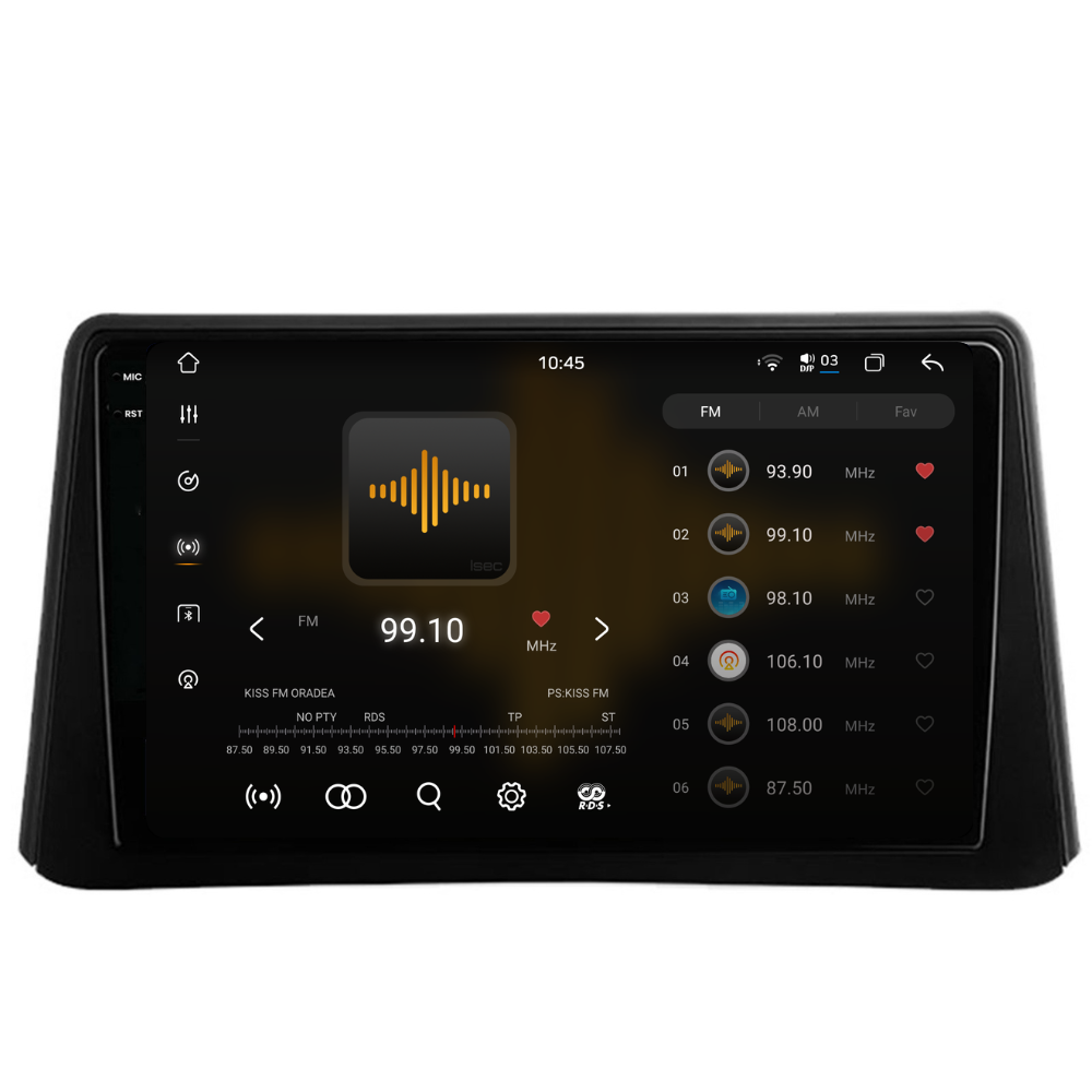 Navigatie Opel Mokka (2012-2016), Ecran 9 inch 2K, 12GB RAM 256GB, 8-core [2]