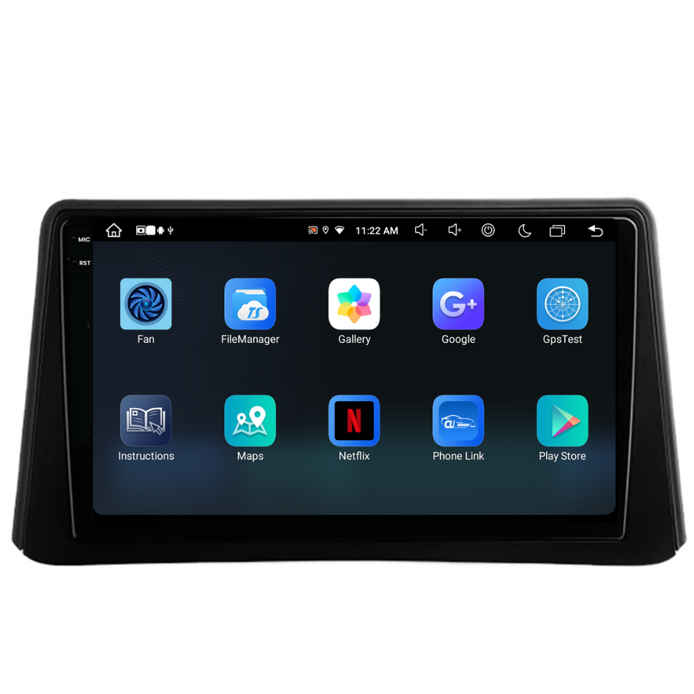 Navigatie Opel Mokka (2012-2016), Ecran 9 inch, 8GB RAM 256GB, 8-core [6]