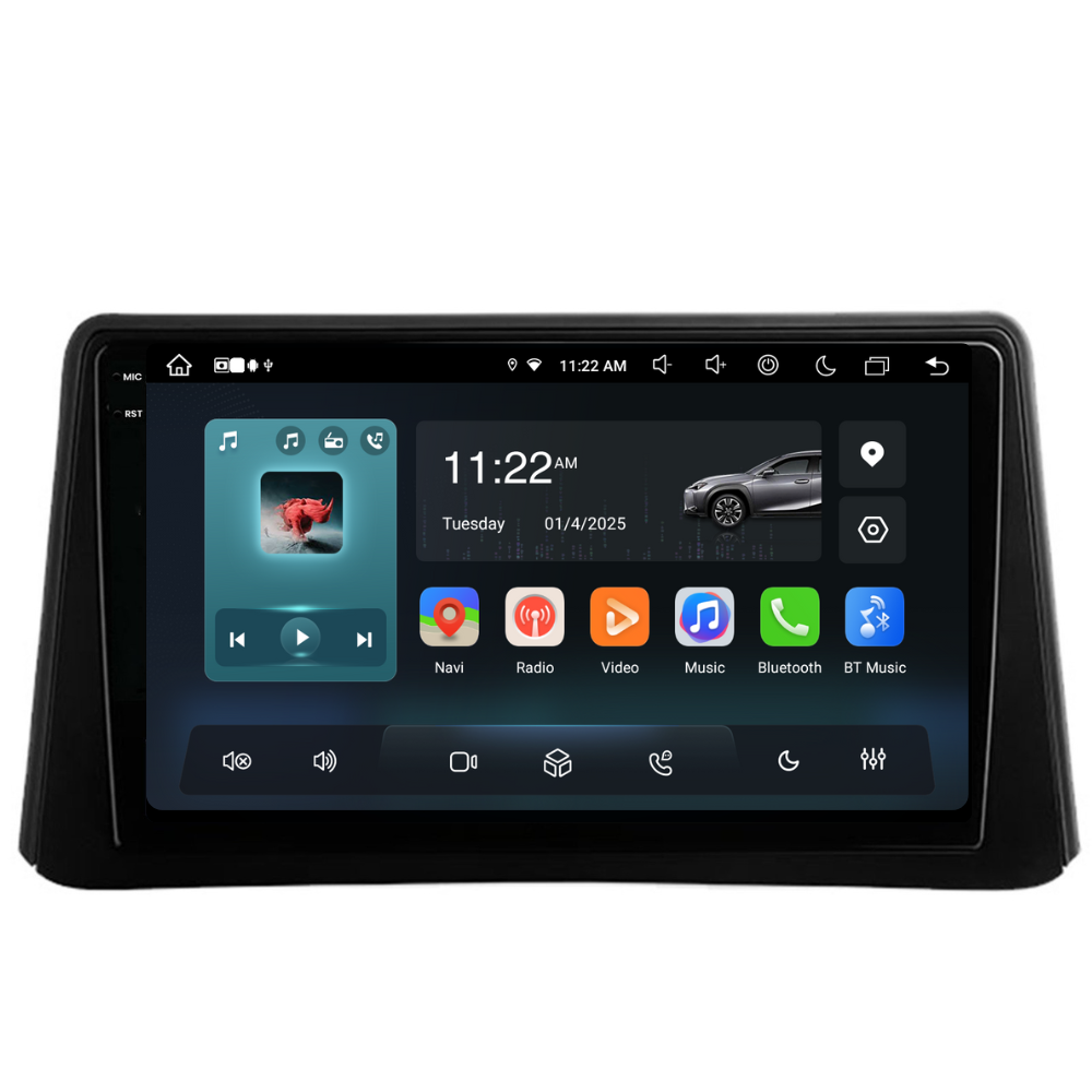 Navigatie Opel Mokka (2012-2016), Ecran 9 inch, 8GB RAM 256GB, 8-core [7]